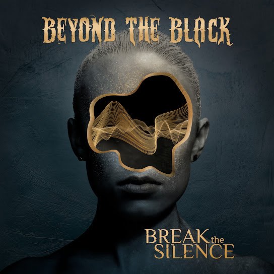 Capa do 6º disco de inéditas dos alemães do Beyond The Black
