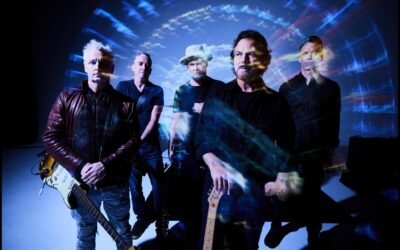 Pearl Jam surge mais pesado do que nunca em “Dark Matter”