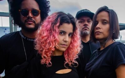 Canto Cego: confira o novo single “Corre Louco”