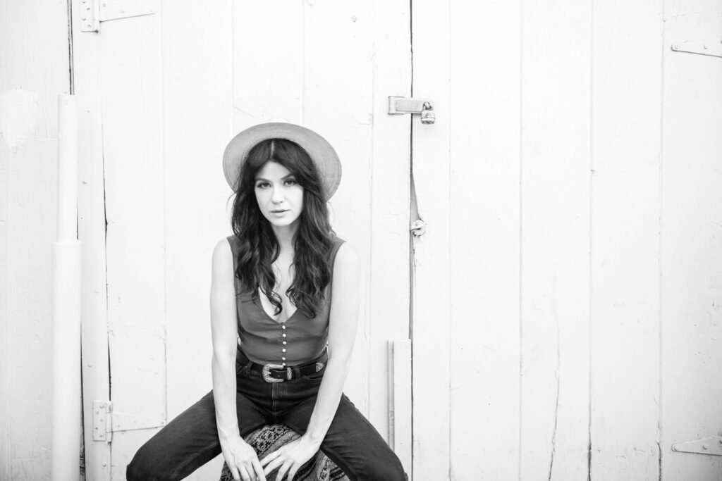 Imagem da musicista Alicia Blue