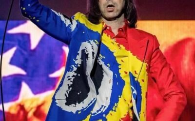 Primal Scream retorna com o single “Love Insurrection” e anuncia novo disco