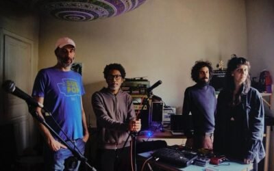 Um Outro Lado Indica – Echo Upstairs, Il Mondo (2023)