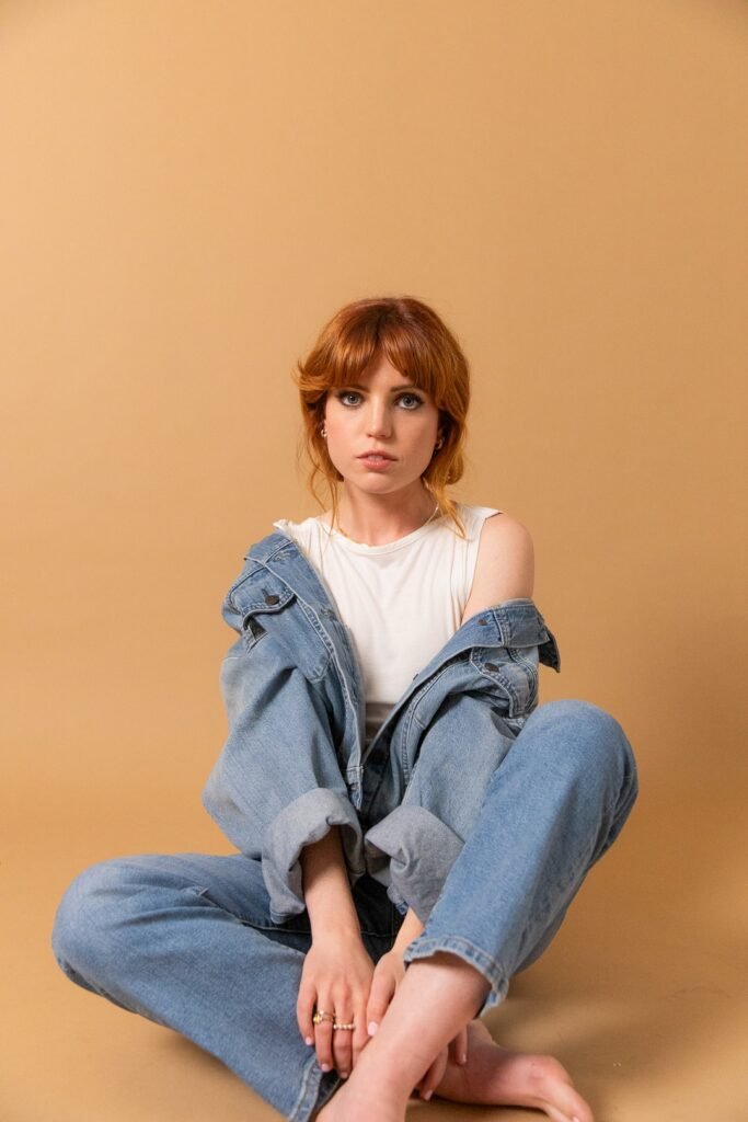 Imagem da cantora Sydney Quiseng