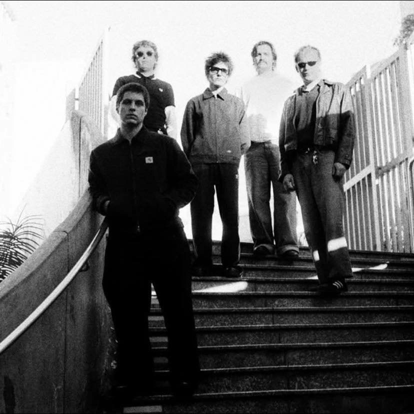 Imagem dos integrantes do Jovens Ateus.