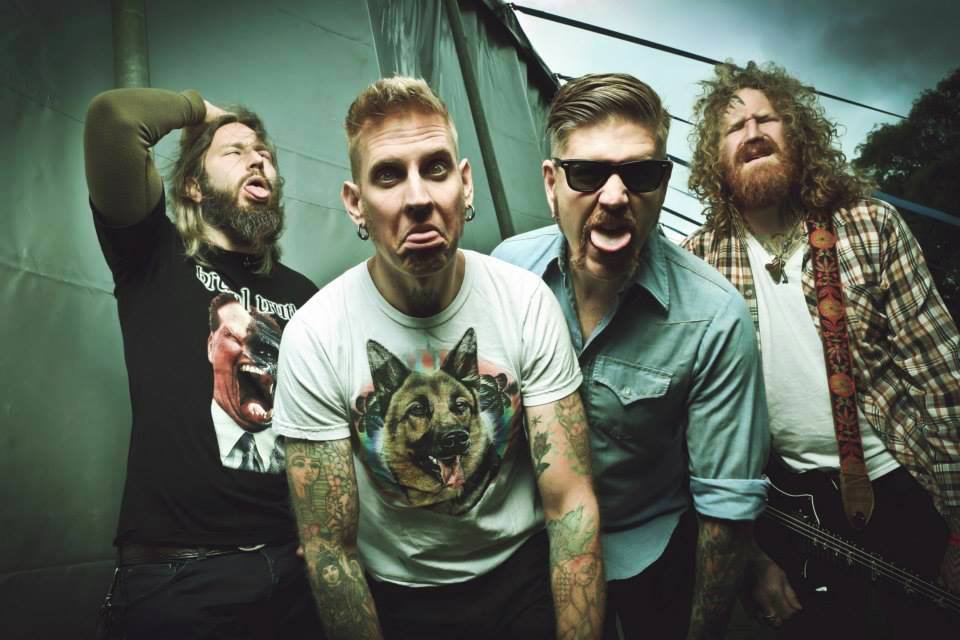 Um Outro Lado Indica – Mastodon, Cold Dark Place (2017)