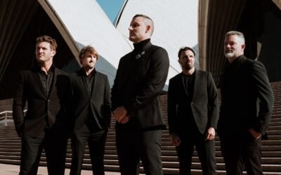 Parkway Drive libera o single “Sacred”