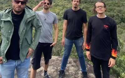 Calamari Hightrip leva o espírito do Stoner no EP “Petrified Visions”