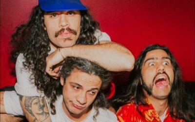 Red Mess lança o single “Huntress” e anuncia novo álbum de inéditas