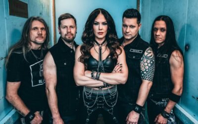 Metalite libera o single “We Stand Tall”
