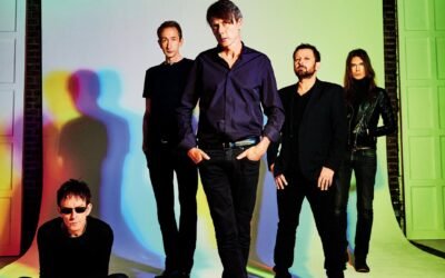 Suede anuncia disco de Pos Punk e libera o single “Disintegrate”