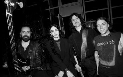 Messa dá um passo importante para a conquista do mundo em seu novo disco “The Spin”