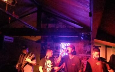 Dharma Numb realiza show de lançamento do EP “Trip”