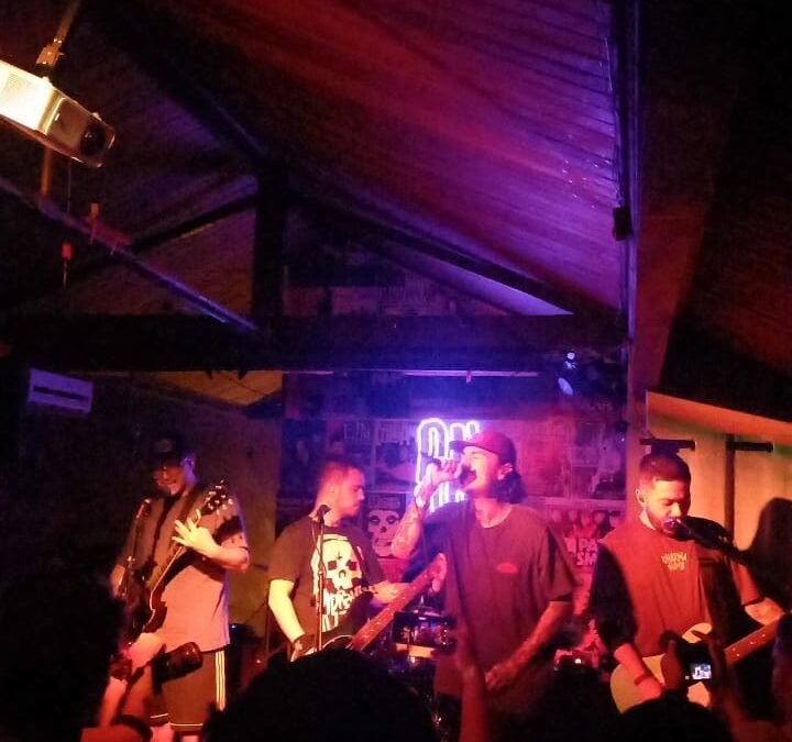 Dharma Numb realiza show de lançamento do EP “Trip”