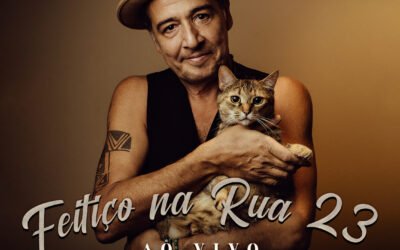 Nasi libera o single ao vivo “Feitiço na Rua 23”