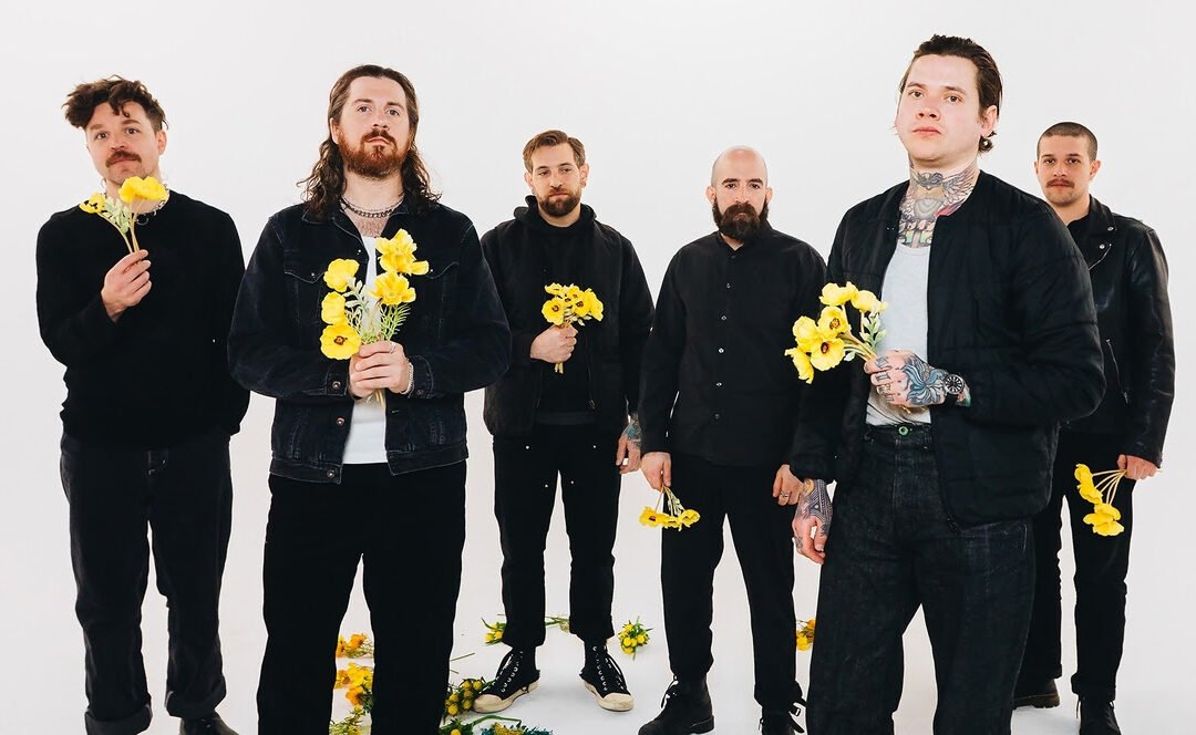 Imagem dos integrantes do Devil Wears Prada