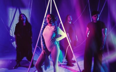 Astray Valley inicia nova era com o single “Synthetic Heart”