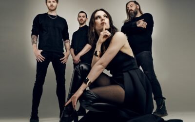 Beyond The Black acena (novamente) para uma nova fase em seu novo single “Rising High”