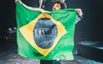 Confira como foi o último dia de shows do Emo Vive