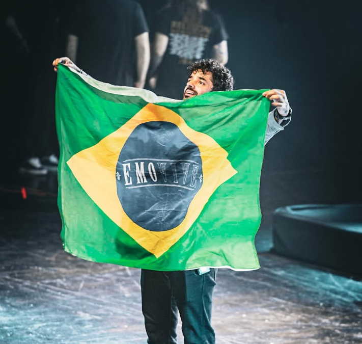 Confira como foi o último dia de shows do Emo Vive