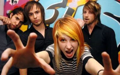O que você quis dizer, Paramore?