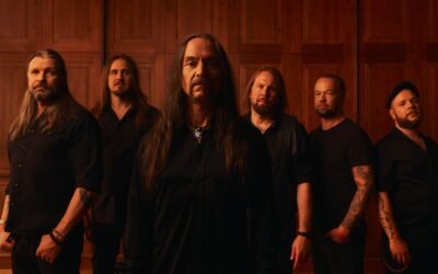 Amorphis anuncia o lançamento do seu 15º disco de inéditas