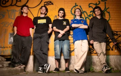 Entre a intensidade hardcore e a nostalgia emotiva, Planoreal lança seu novo single