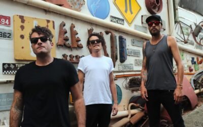 In The Rosemary Dreams compartilha o novo single “Choreomania”