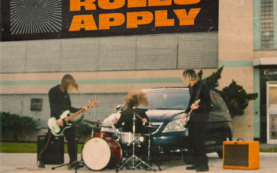 Um Outro Lado Indica: Moon Rules Apply, “Too Many Damn Hippies On My Front Lawn” (2023)