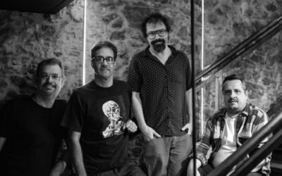 Anacrônicos se junta a Katia Jorgensen no novo single “Templo Galaxial”