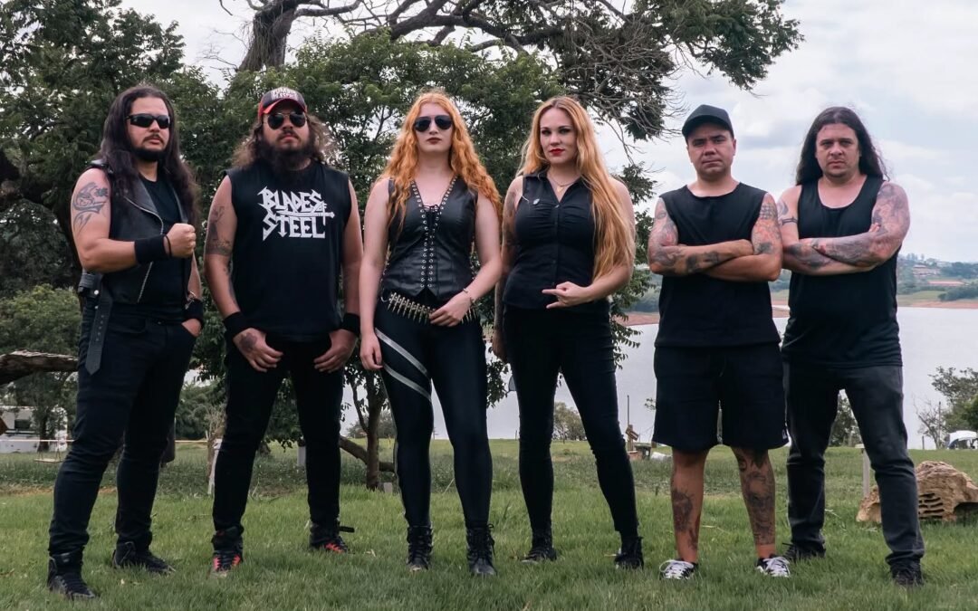 Blades of Steel libera novo single e anuncia nova formação