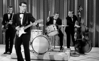 Um clássico na quinta – Buddy Holly & The Crickets