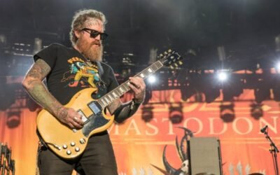 Um Outro Lado Indica – Mastodon, Crack the Skye