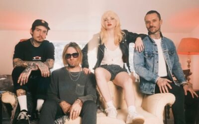 Deb and The Mentals comemora o seu 10º ano com o grande EP “Old News”