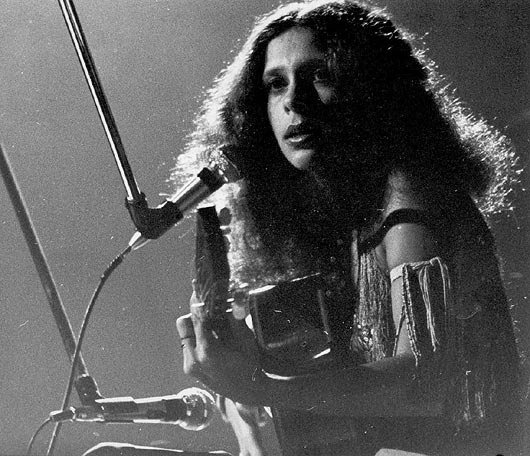 Um Clássico na Quinta – Gal Costa
