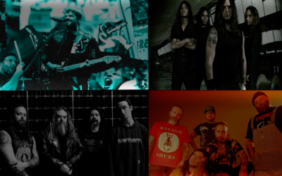 Destaques da semana: Serj Tankian no jazz, novo single do Soulfly, The Starting Line voltando ao estúdio e muito mais!