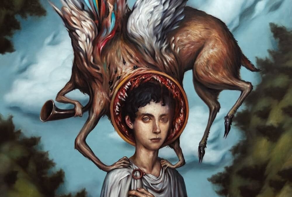 Um Outro Lado Indica – Circa Survive, Blue Sky Noise (2010)