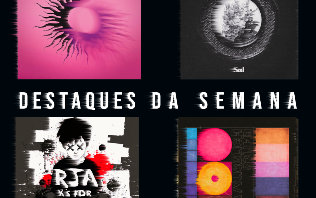 Destaques da Semana: AFI no gótico, nostalgia pop punk, álbum novo do Thrice e mais!