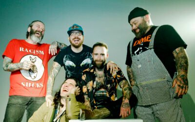 Alexisonfire anuncia EP de covers e antecipa nova música ‘Fully Completely’