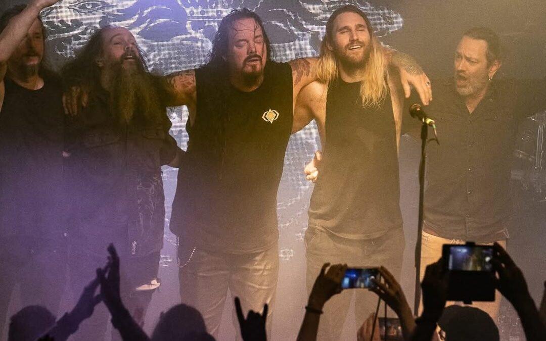 Evergrey compartilha o single “Oxygen”