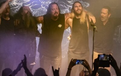 Evergrey compartilha o single “Oxygen”