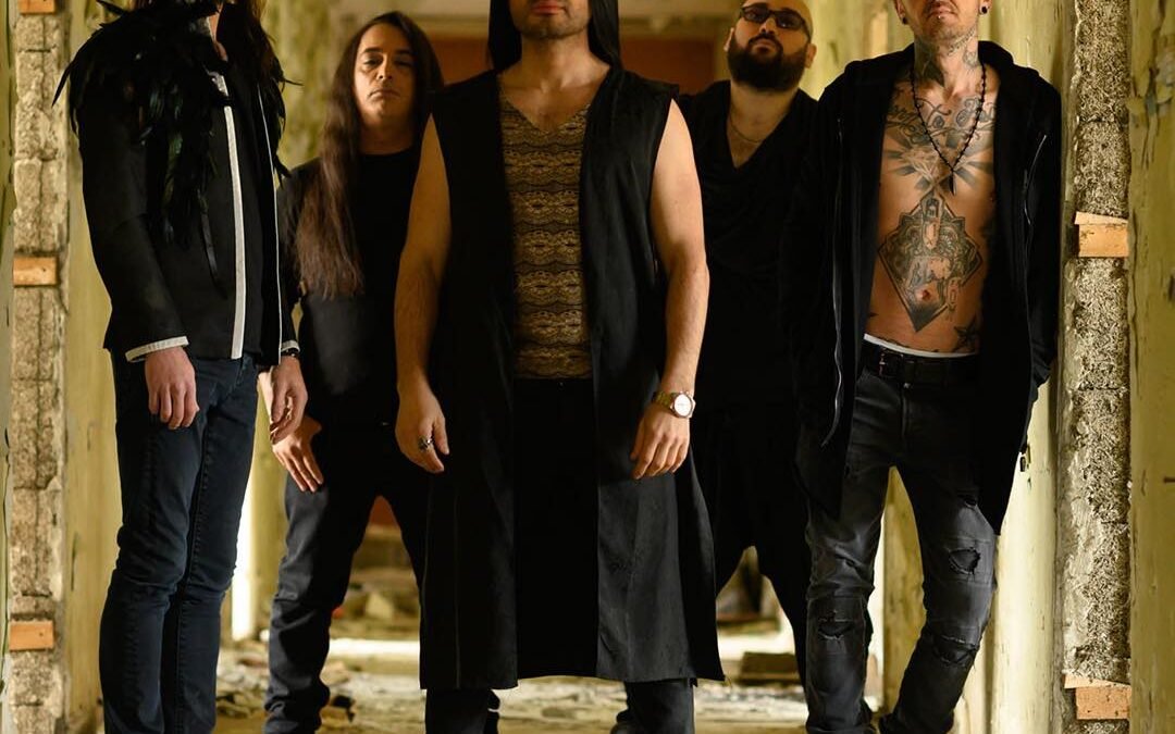 Myrath libera o single “Until The End” e anuncia o seu 7º disco de inéditas
