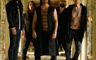Myrath libera o single “Until The End” e anuncia o seu 7º disco de inéditas