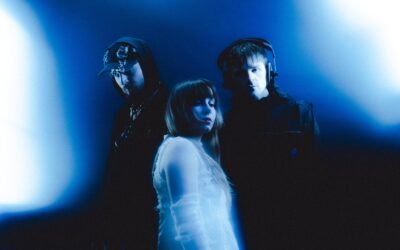 Night Tapes amplia os seus horizontes no disco de estreia “Portals//polarities”