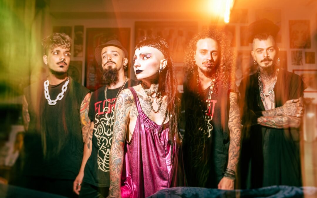 Flor Et soa distópico e, ao mesmo tempo, realista em “Brazapunk”