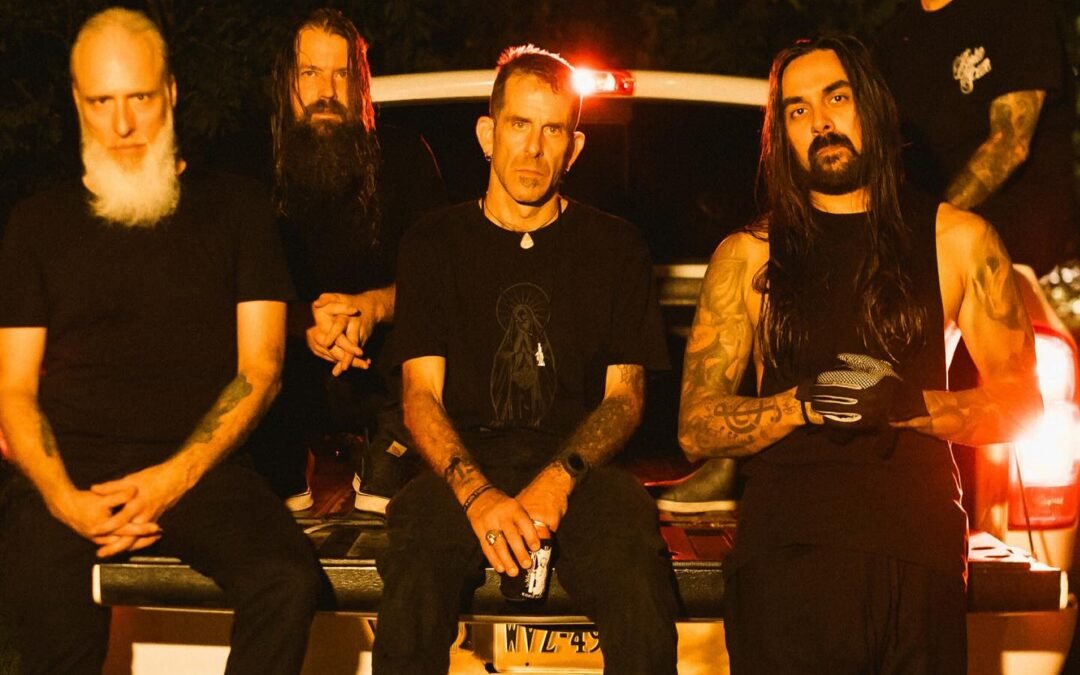 Lamb of God libera o single “Parasocial Christ”