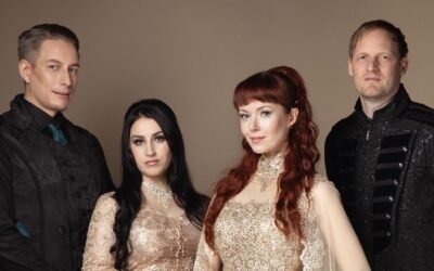 Eye of Melian anuncia o 2º disco de inéditas e libera novo single