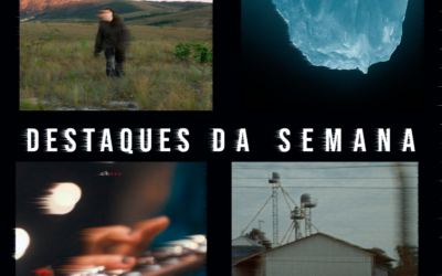 Destaques da Semana: novos sons de CHVV, Jovem Dionísio, Angela Destro, Antipole e Equilibrium