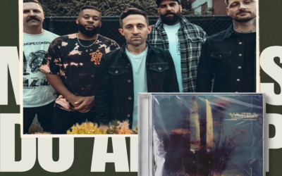 Melhores do Ano (2025): Vanna – Time is Violence