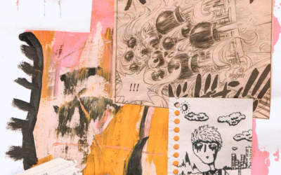 Visitas póstumas une emo e sintetizadores no álbum mais diferente que você vai ouvir