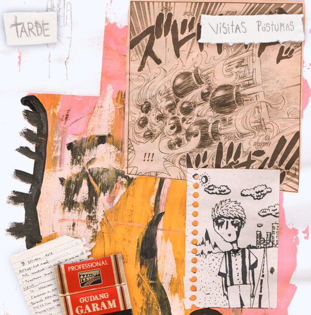 Visitas póstumas une emo e sintetizadores no álbum mais diferente que você vai ouvir